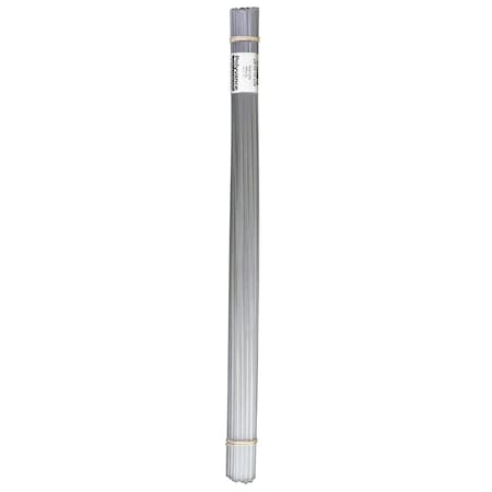 Polyvance Polycarbonate Rod, 1/8in diameter, 30 ft., Natural R07-01-03-NT